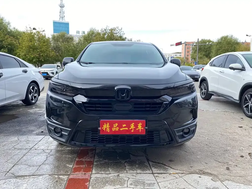 Honda Breeze 2021 из CN, фото 2