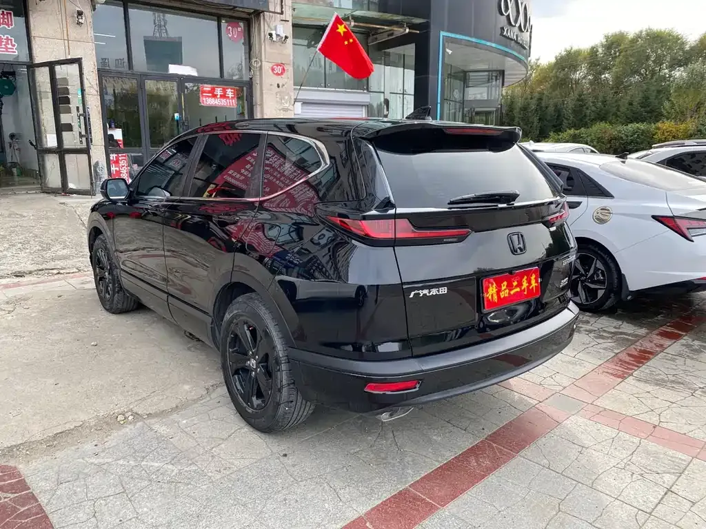 Honda Breeze 2021 из CN, фото 6