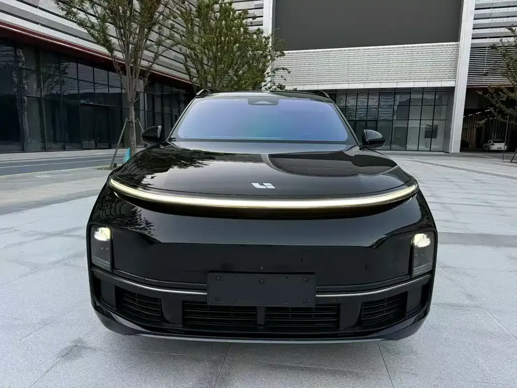 Li Auto L7 2023 из CN, фото 2