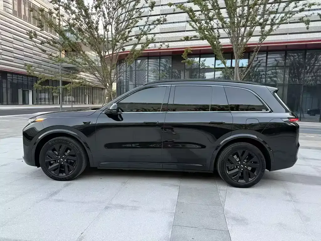 Li Auto L7 2023 из CN, фото 3