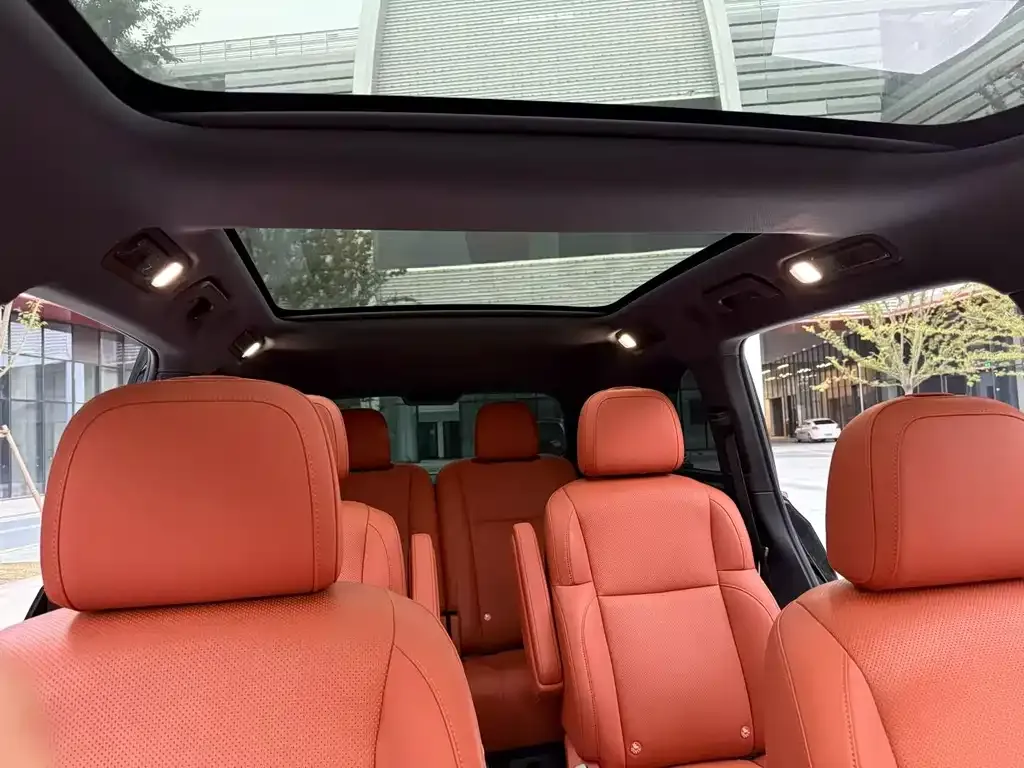 Li Auto L7 2023 из CN, фото 9