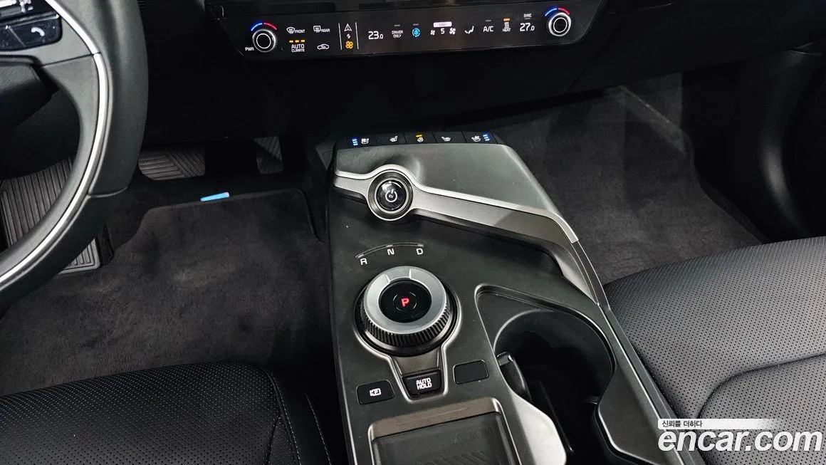Kia EV6 — фото 9