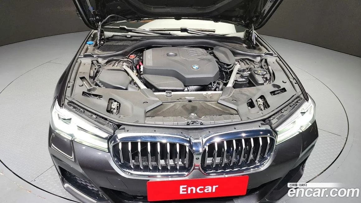BMW 5-Series 2023 из KR, фото 6