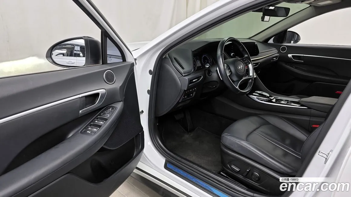Hyundai Sonata 2021 из KR, фото 10