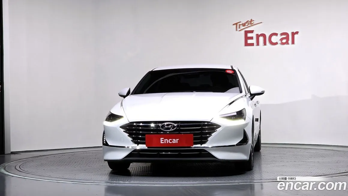 Hyundai Sonata 2021 из KR, фото 3
