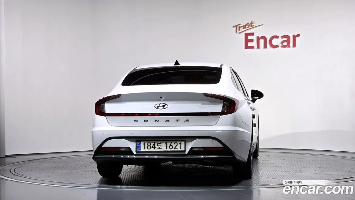 Hyundai Sonata 2021 из KR, фото 4