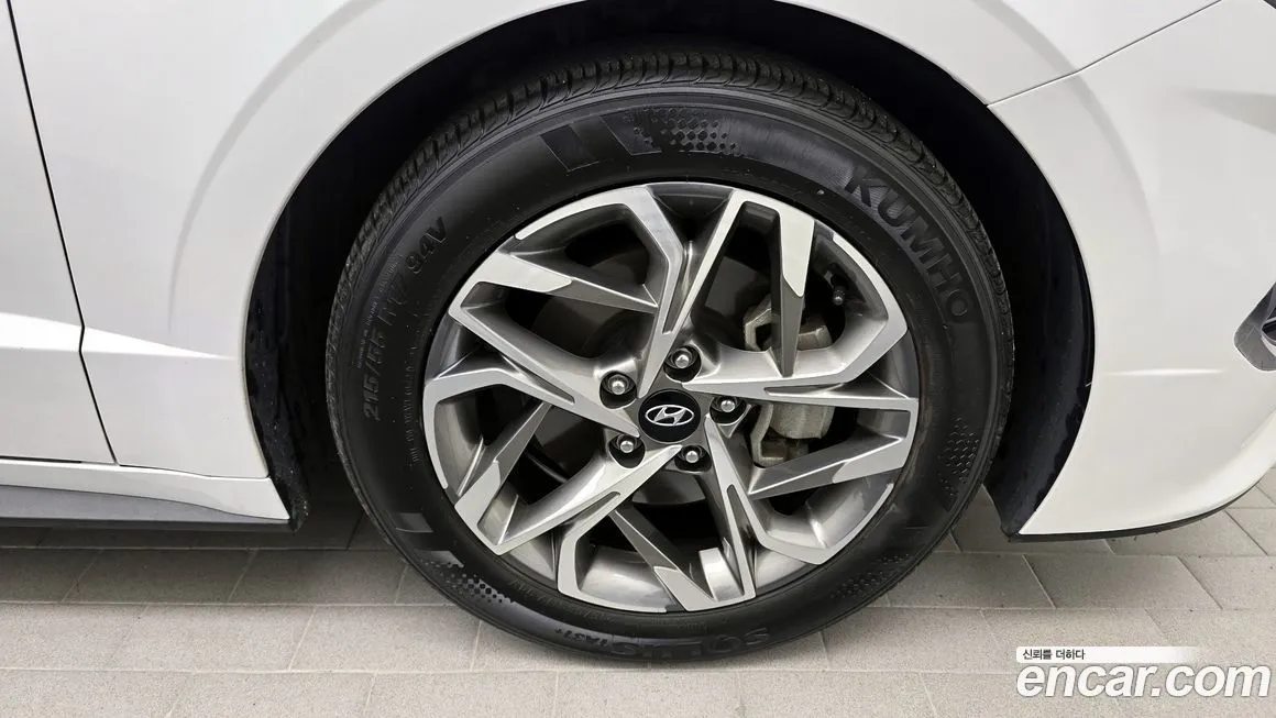 Hyundai Sonata 2021 из KR, фото 5