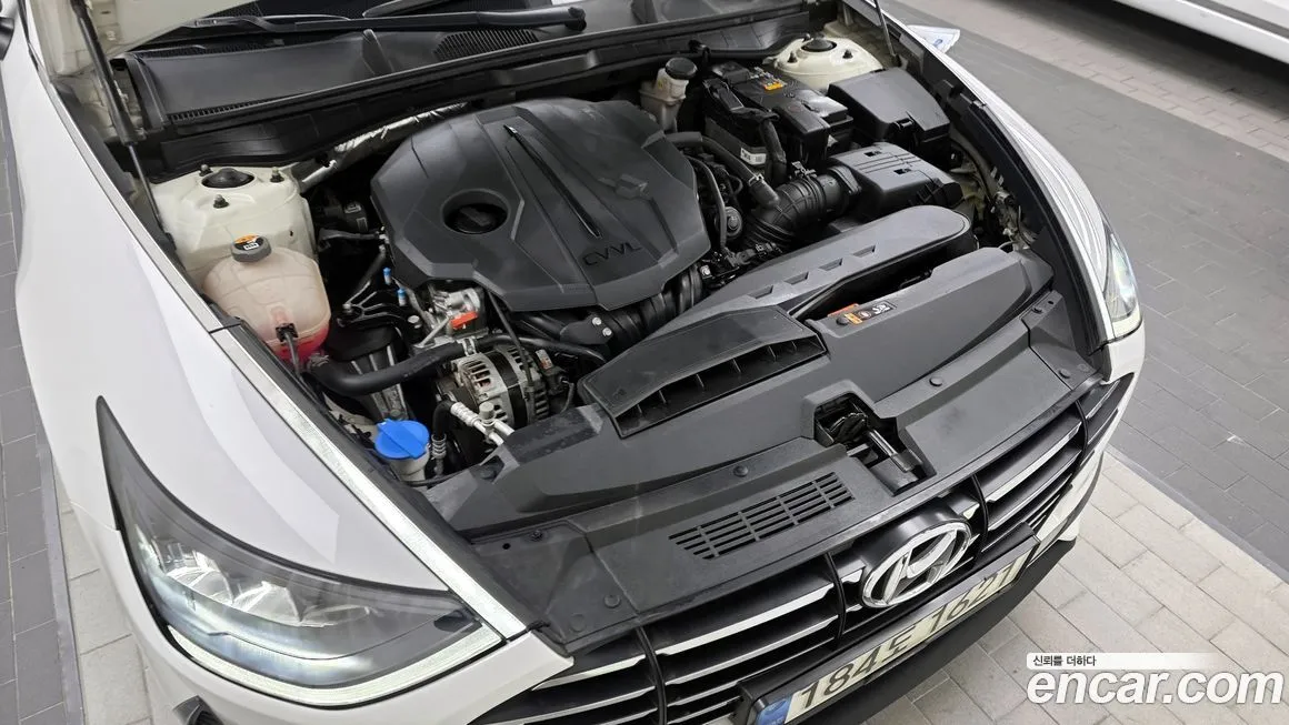 Hyundai Sonata 2021 из KR, фото 6