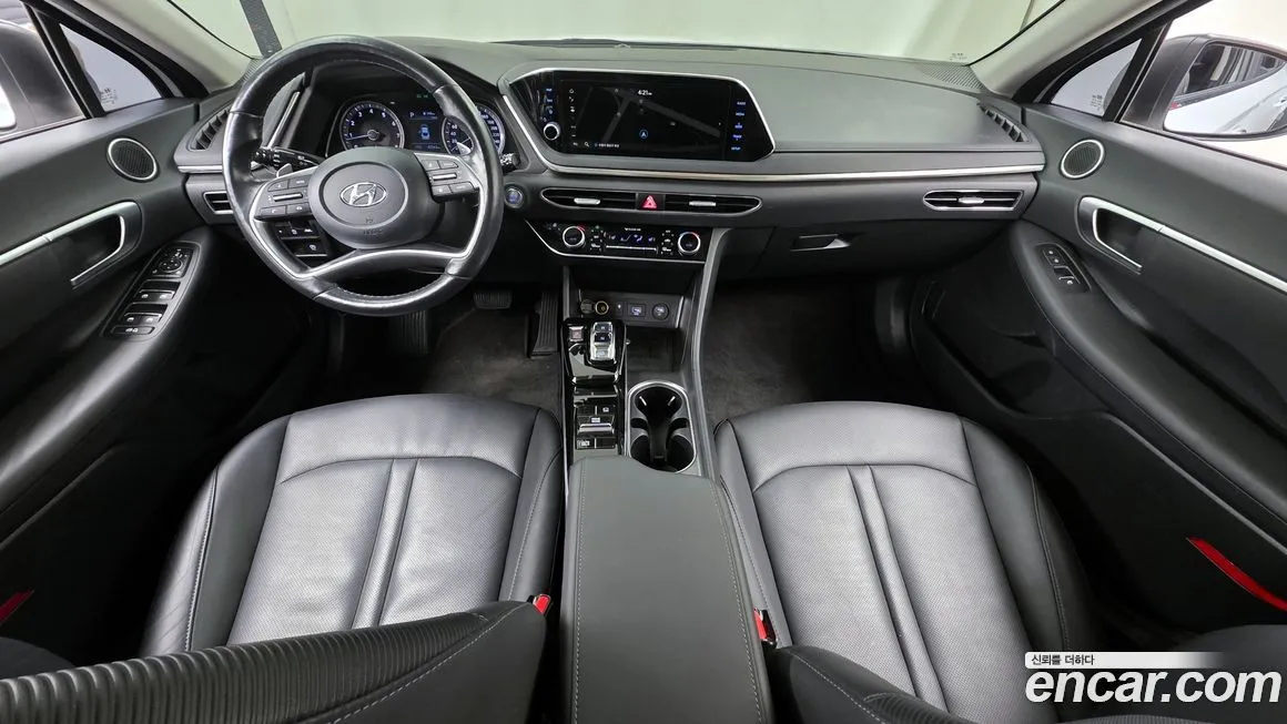 Hyundai Sonata 2021 из KR, фото 7