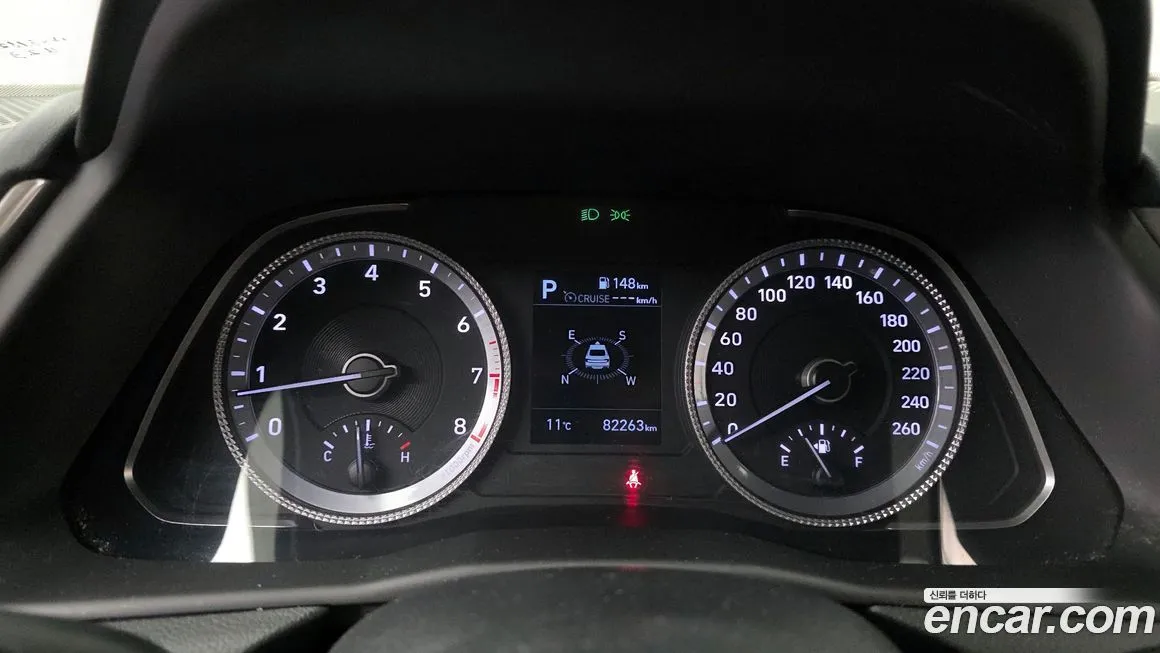 Hyundai Sonata 2021 из KR, фото 8