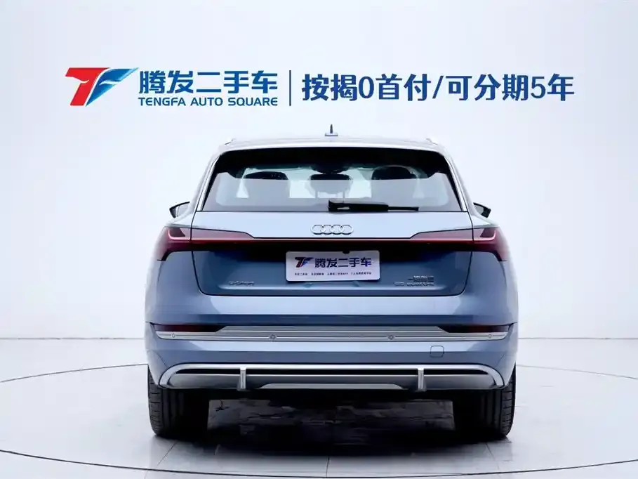Audi e-tron 2025 из CN, фото 3