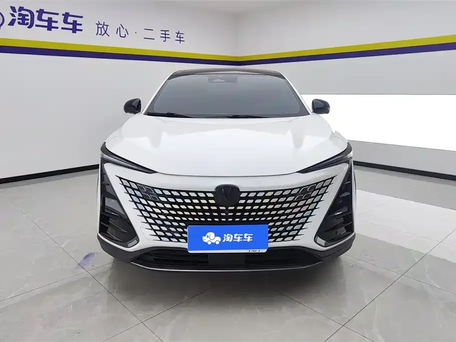 Changan UNI-T 2022 из CN, фото 2