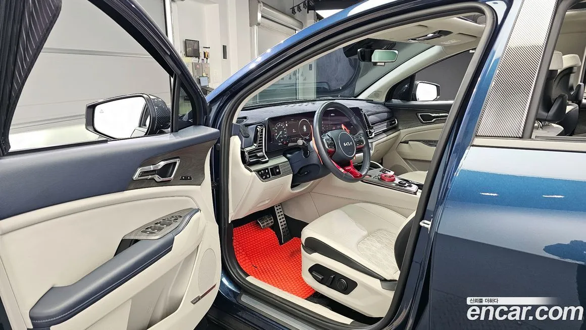 [object Object] Sportage 2023 из KR, фото 10