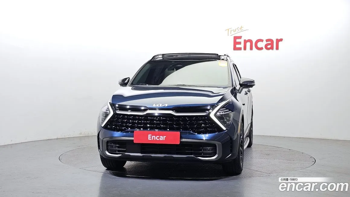 [object Object] Sportage 2023 из KR, фото 3