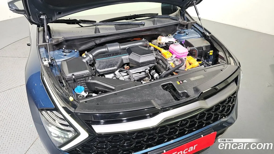 [object Object] Sportage 2023 из KR, фото 6