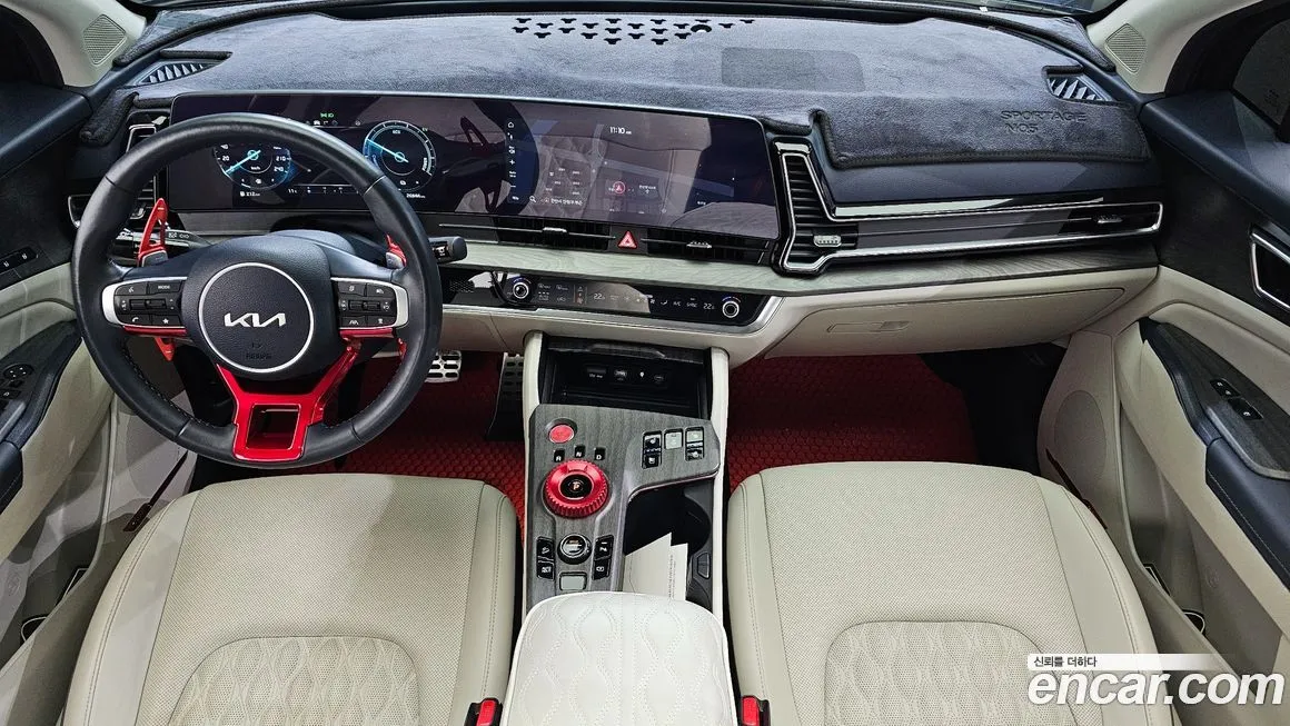 [object Object] Sportage 2023 из KR, фото 7