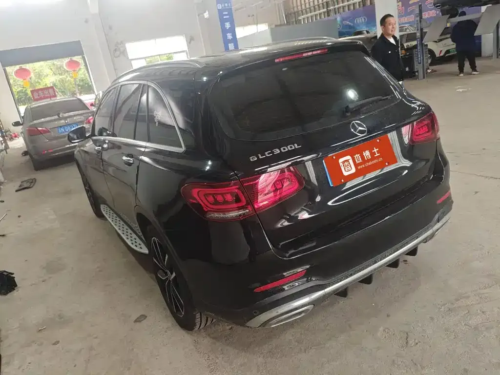 Mercedes-Benz GLC 2021 из CN, фото 4