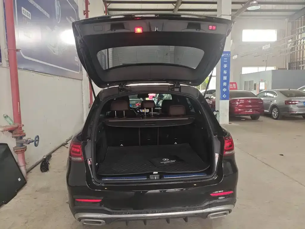 Mercedes-Benz GLC 2021 из CN, фото 5