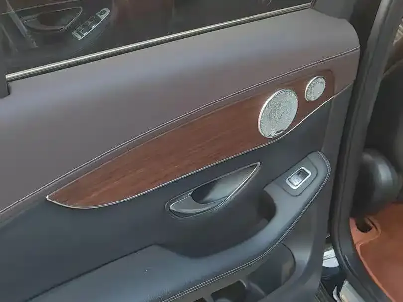 Mercedes-Benz GLC 2021 из CN, фото 8