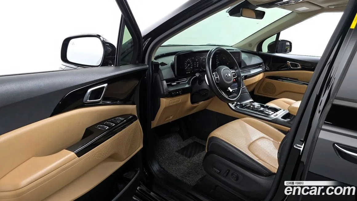 Kia Carnival 2021 из KR, фото 10