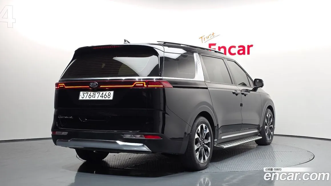 Kia Carnival 2021 из KR, фото 2