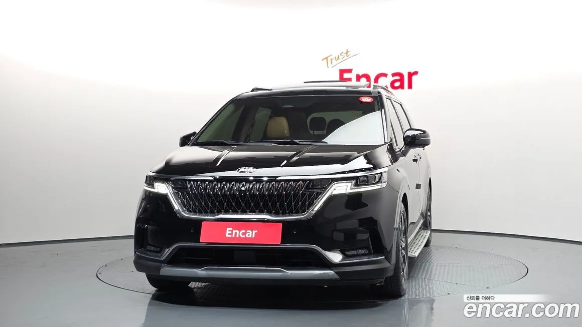 Kia Carnival 2021 из KR, фото 3