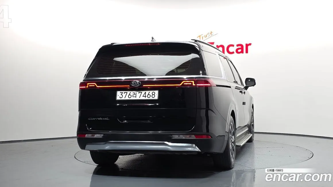 Kia Carnival 2021 из KR, фото 4
