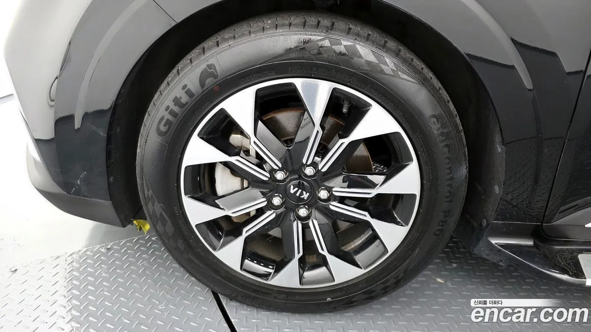 Kia Carnival 2021 из KR, фото 5