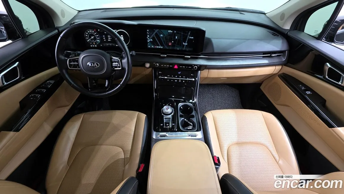 Kia Carnival 2021 из KR, фото 7