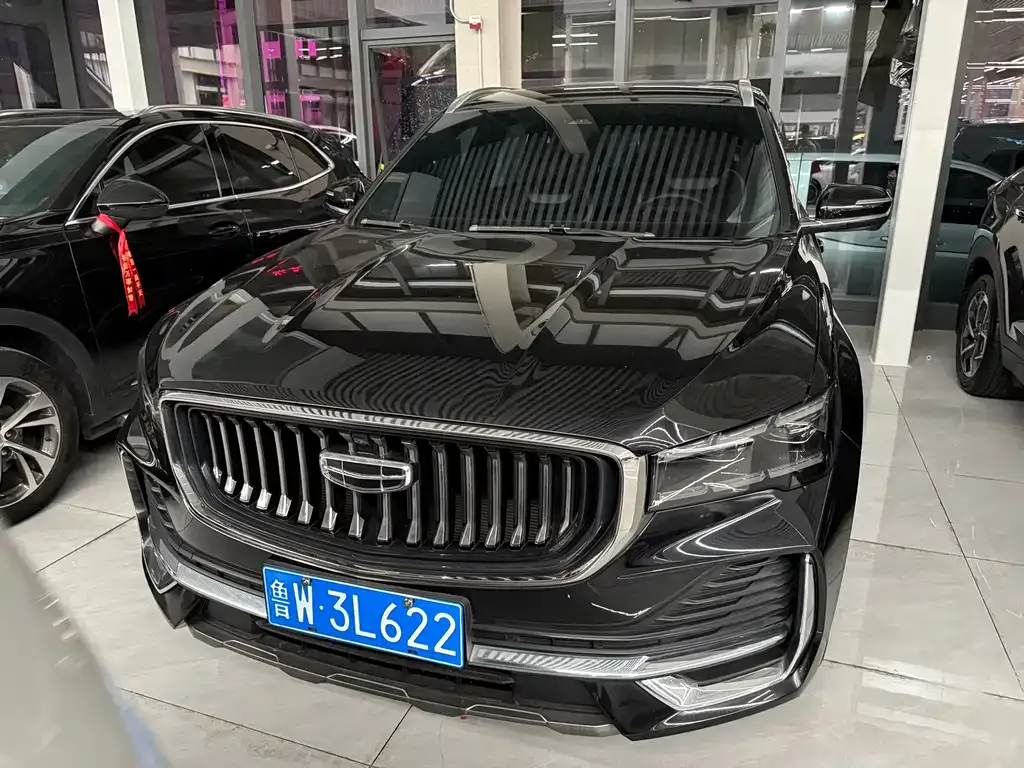 Geely Xingyue L — фото 2
