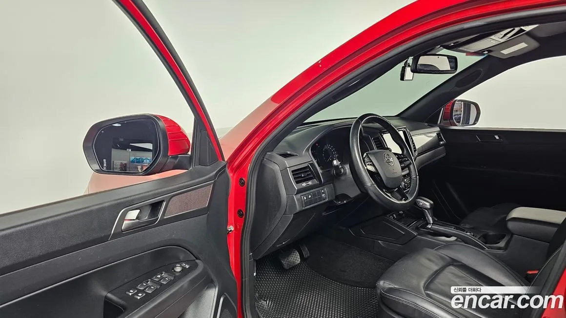 KG Mobility (Ssangyong) Rexton — фото 10