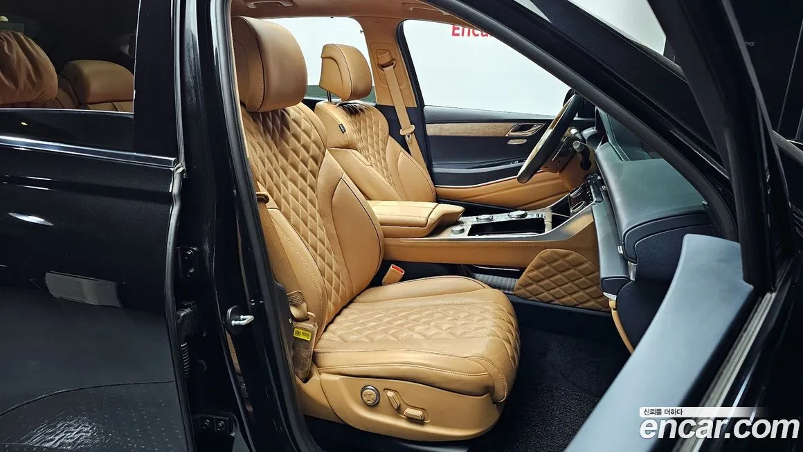 Genesis GV80 — фото 10