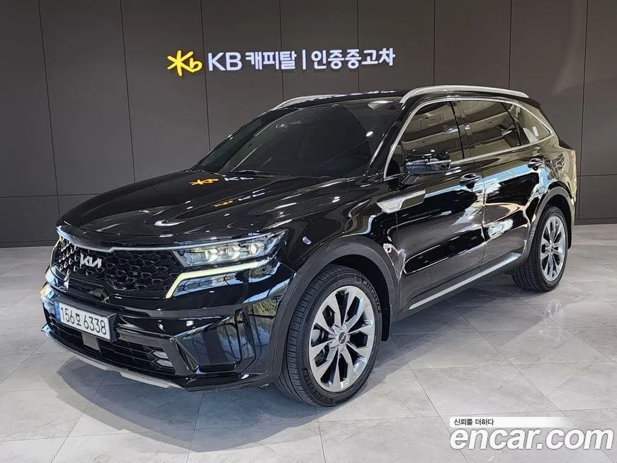 Kia Sorento — фото 1