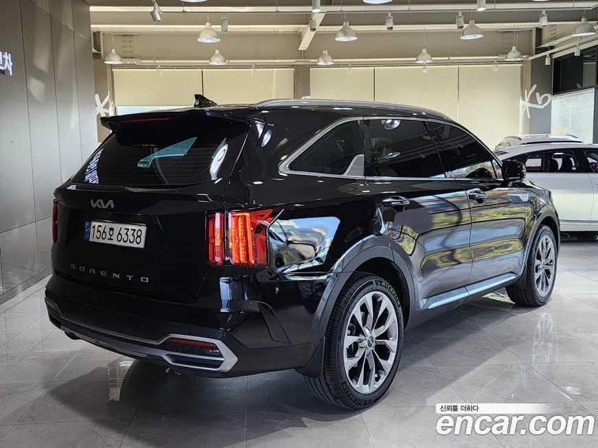 Kia Sorento — фото 3