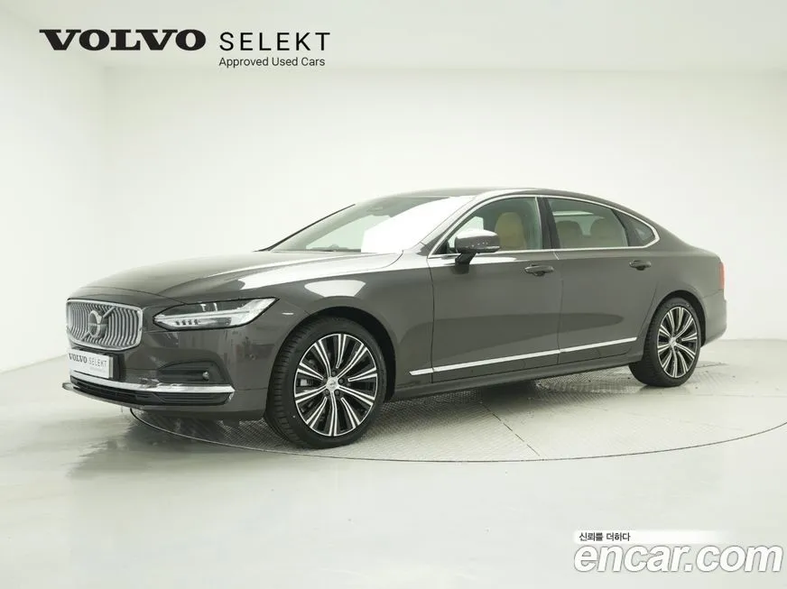Volvo S90 2024 из KR, фото 1
