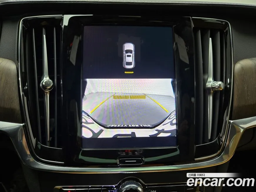 Volvo S90 2024 из KR, фото 5