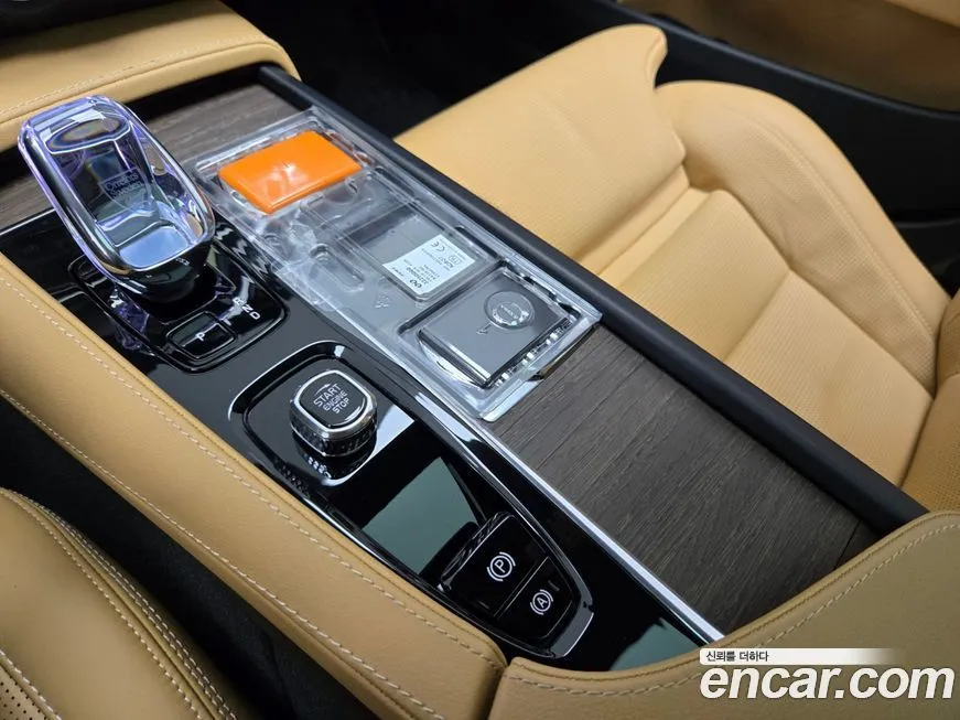 Volvo S90 2024 из KR, фото 6