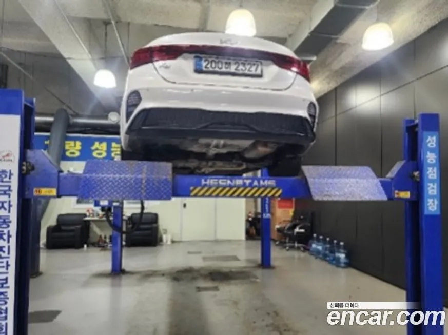Kia K3 2024 из KR, фото 2