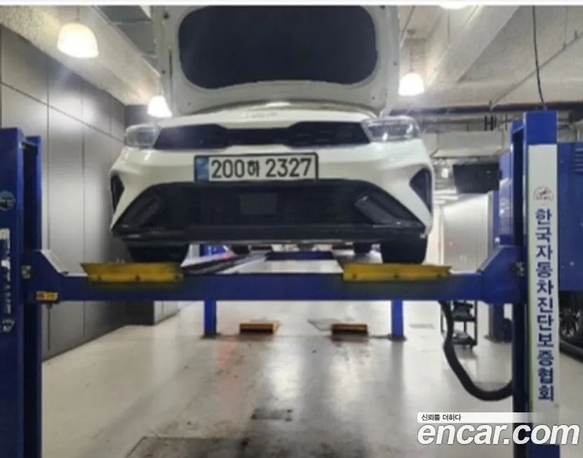 Kia K3 2024 из KR, фото 1