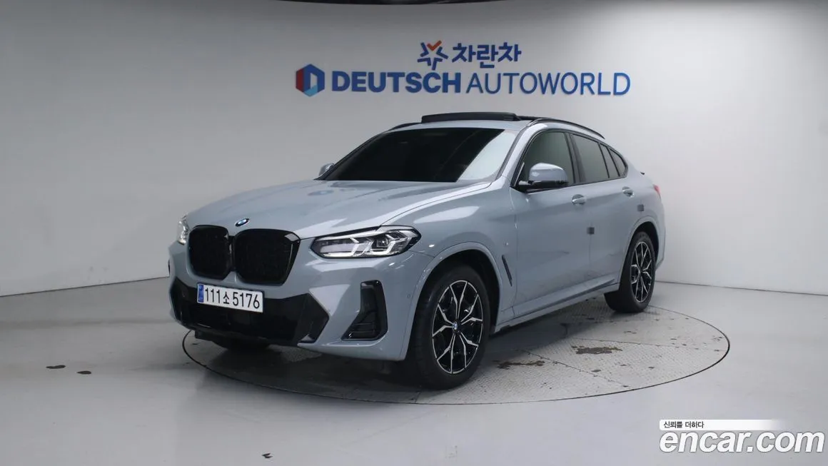 BMW X4 — фото 1