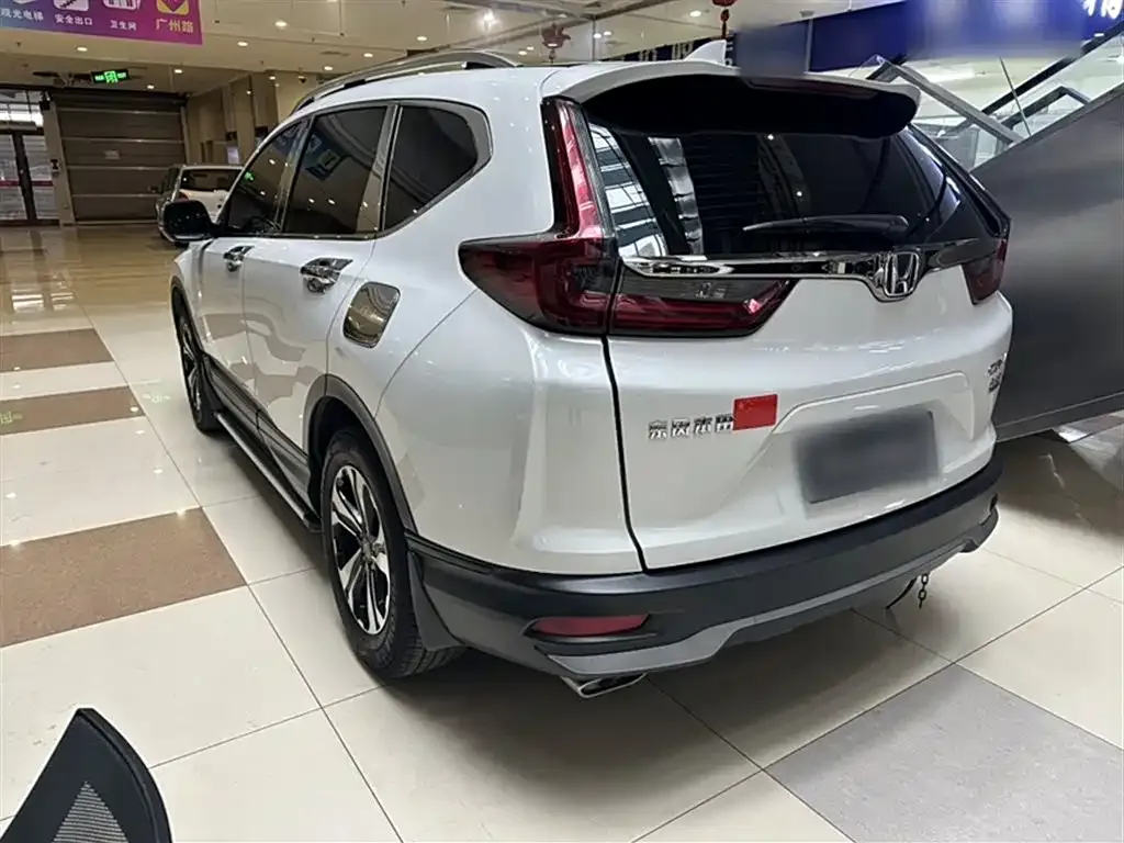 Honda CR-V — фото 10