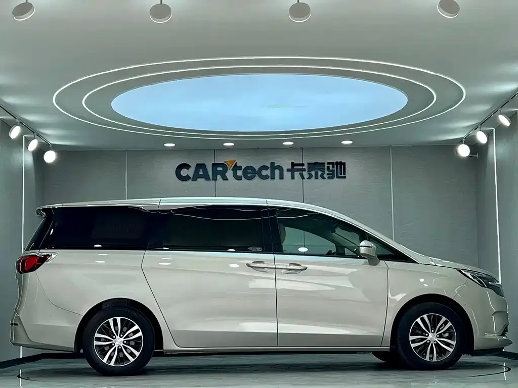 Buick GL8 2021 из CN, фото 4
