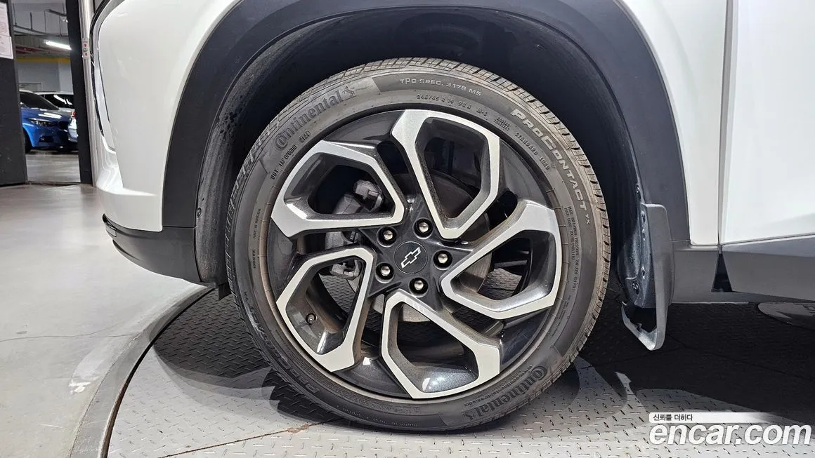 Chevrolet (GM Daewoo) Trax 2025 из KR, фото 5