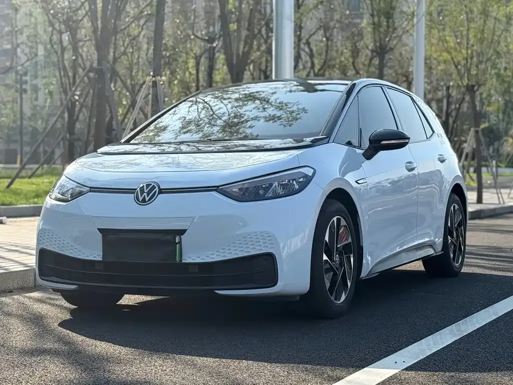 Volkswagen ID.3 2022 из CN, фото 1