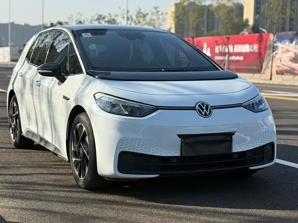 Volkswagen ID.3 2022 из CN, фото 2