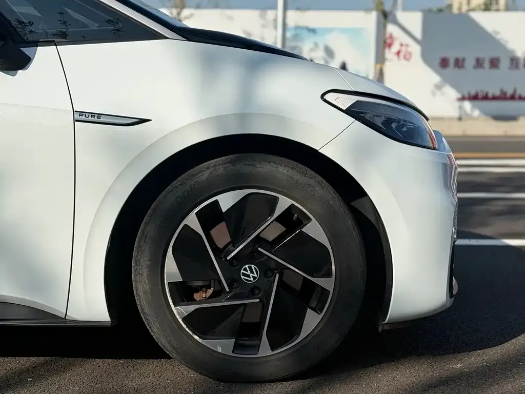 Volkswagen ID.3 2022 из CN, фото 3