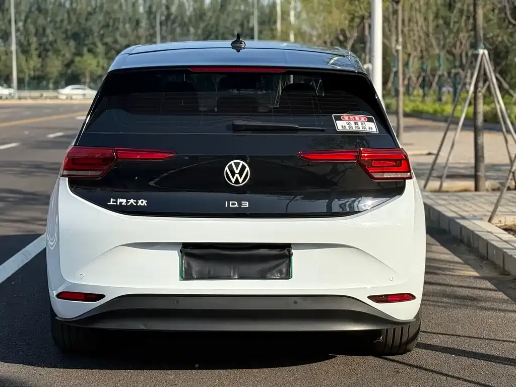 Volkswagen ID.3 2022 из CN, фото 4