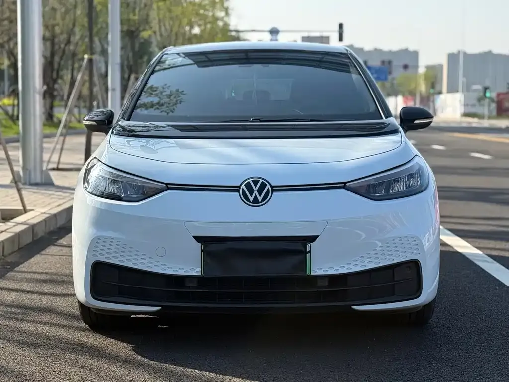 Volkswagen ID.3 2022 из CN, фото 5