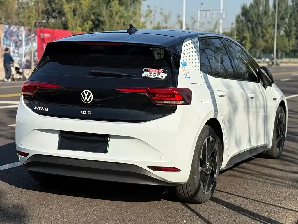 Volkswagen ID.3 2022 из CN, фото 6