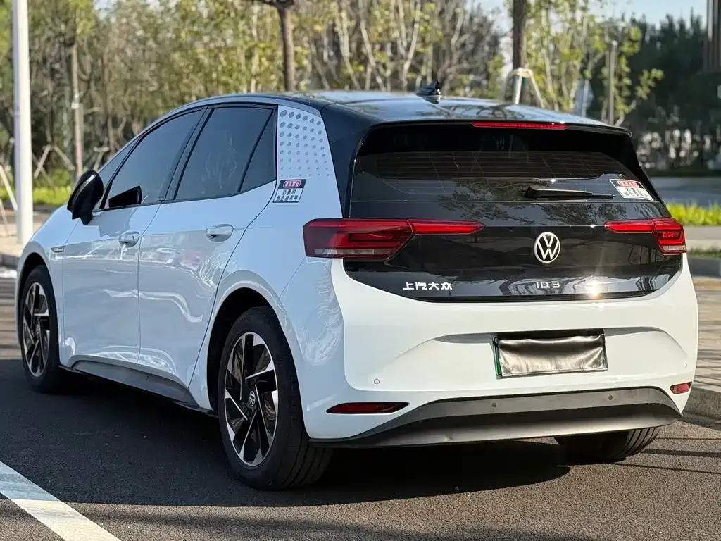 Volkswagen ID.3 2022 из CN, фото 7